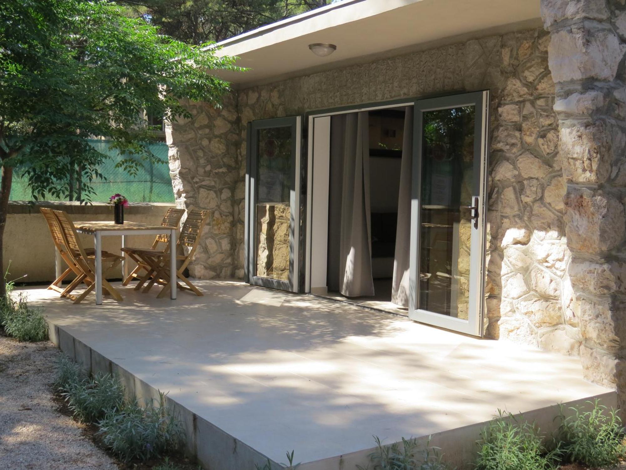 Camping Mia Bungalow & Mobile Home بيوغْغاد نا موغو المظهر الخارجي الصورة