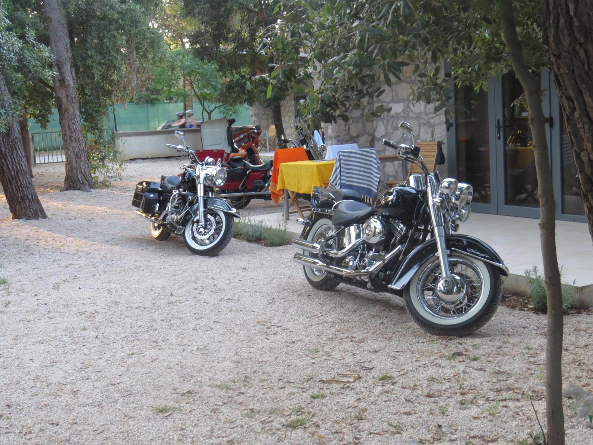 Camping Mia Bungalow & Mobile Home بيوغْغاد نا موغو المظهر الخارجي الصورة