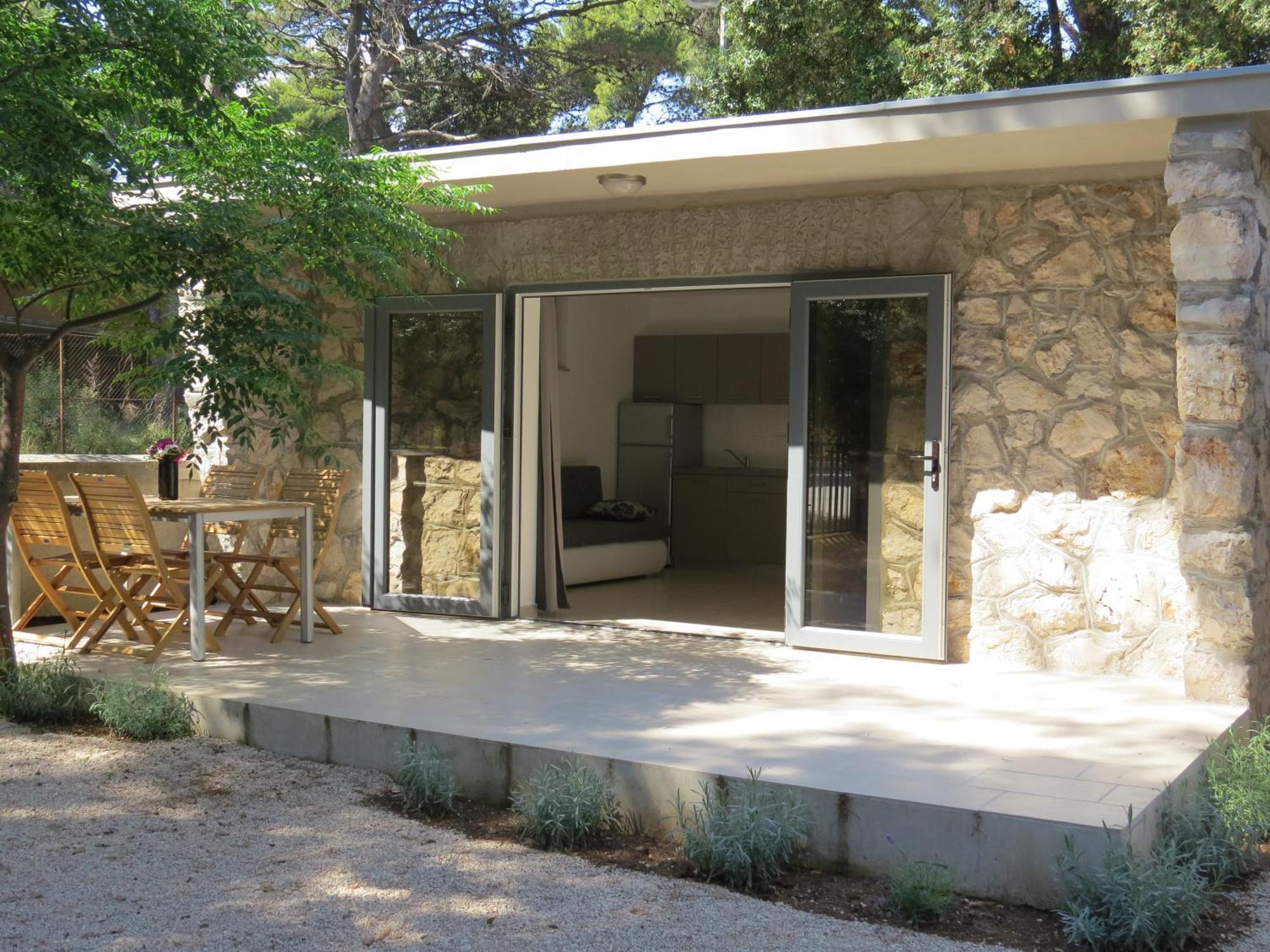 Camping Mia Bungalow & Mobile Home بيوغْغاد نا موغو المظهر الخارجي الصورة